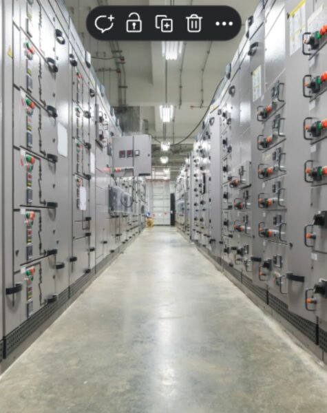 Distribution Panel DBSMDB