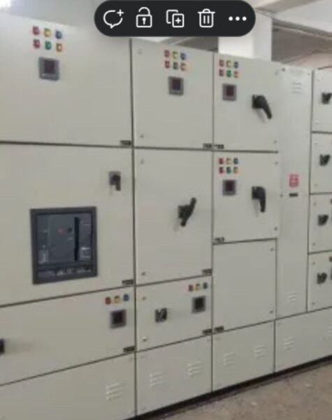 Power Control Center (PCC)